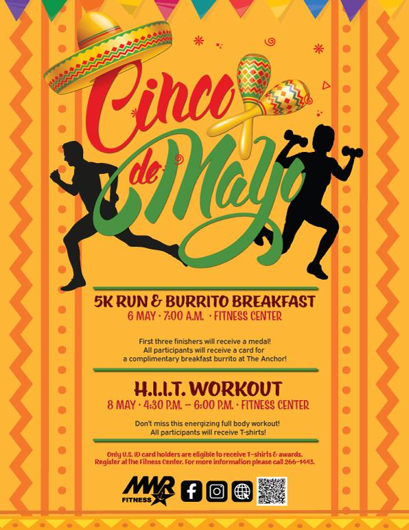 Cinco De Mayo