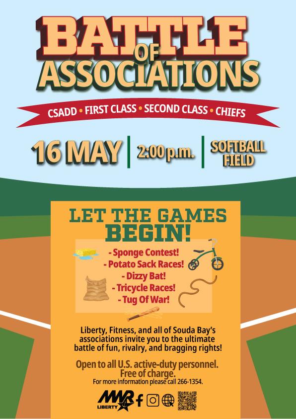 Battle of Associations