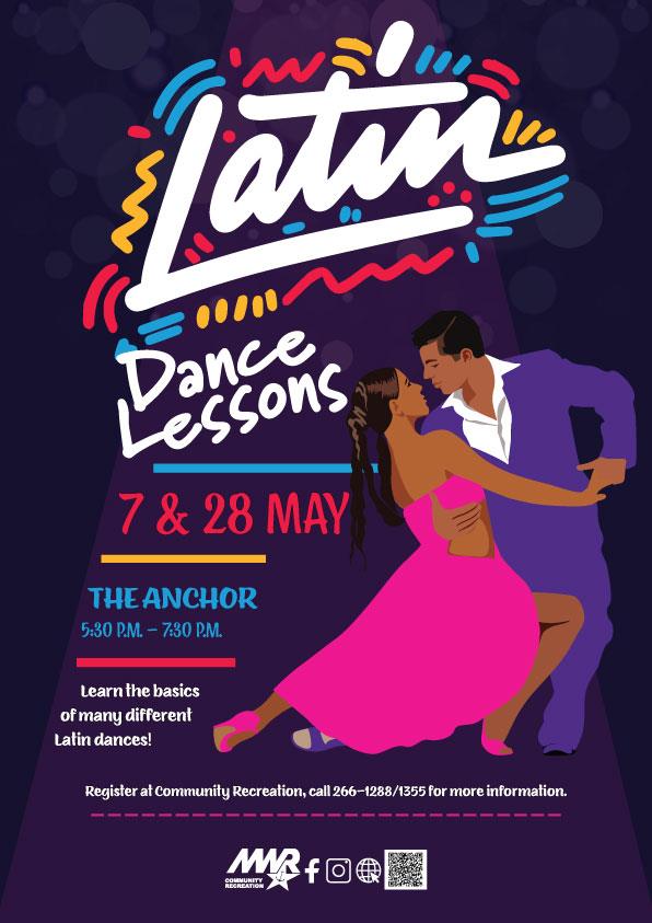 Latin Dance Lessons