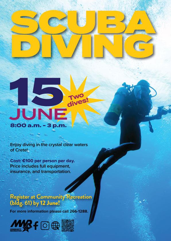 Scuba Diving Trip
