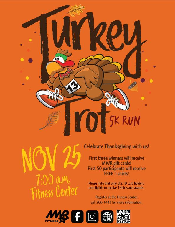 Turkey Trot 5K