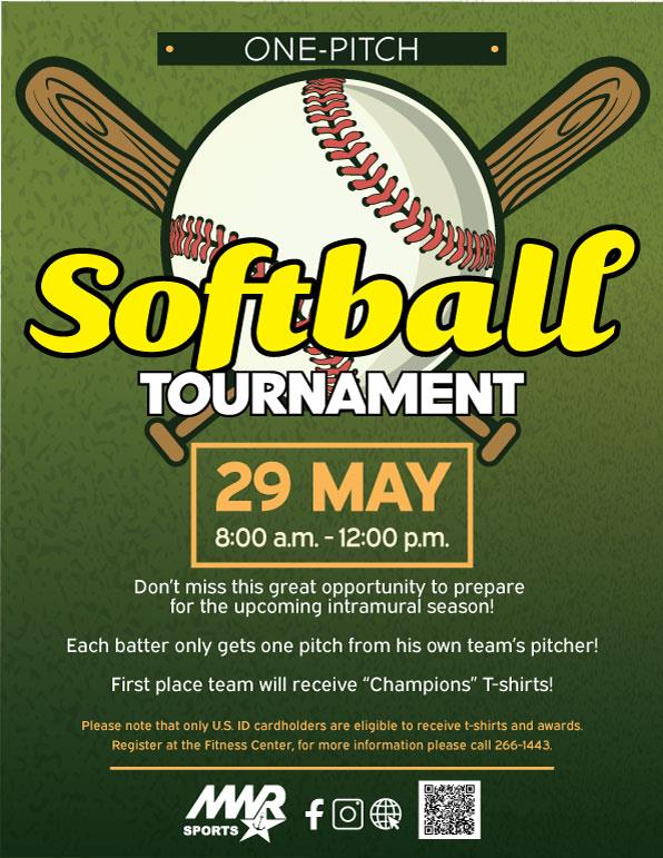 Softball Tournament