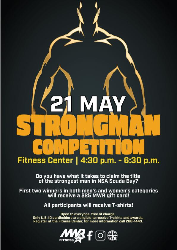 Strongman Competition