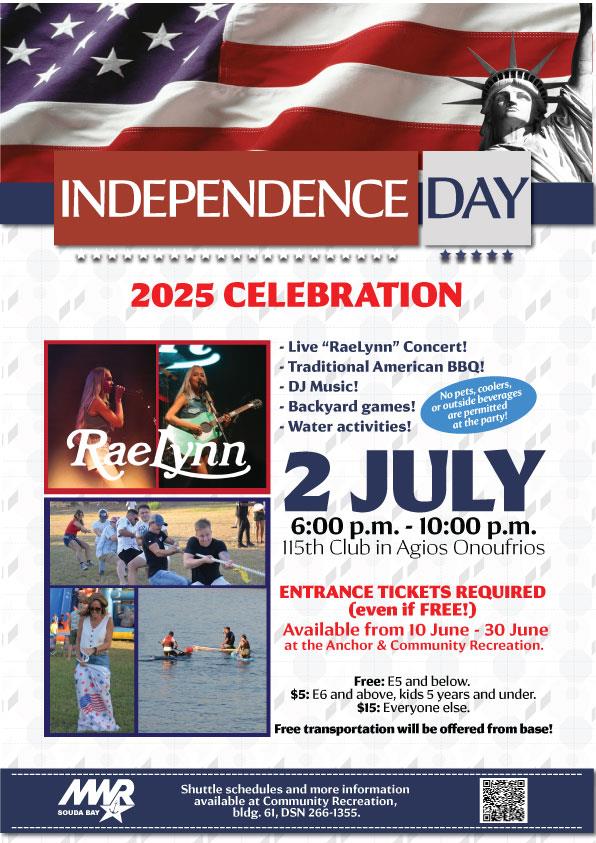 Independence Day Celebration 2025