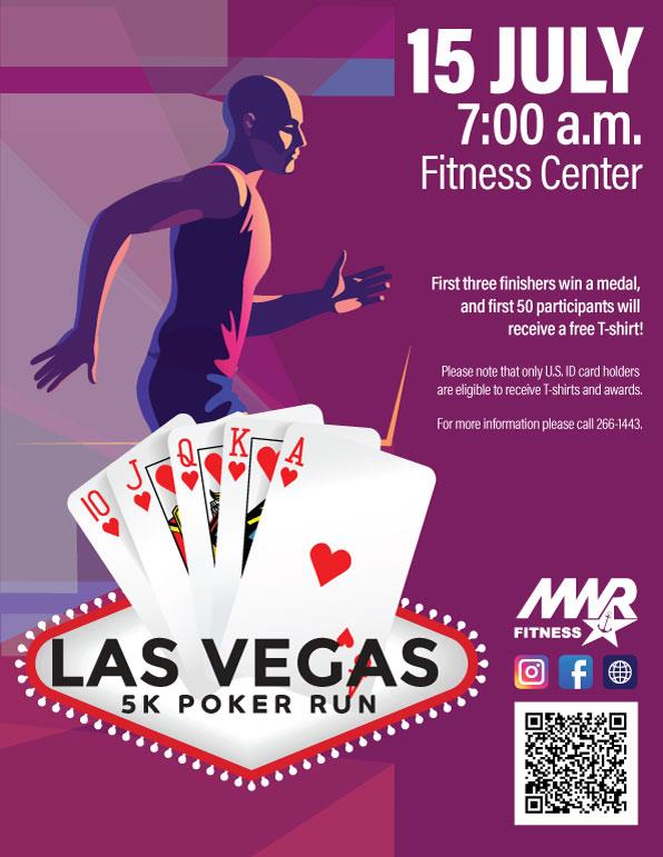 Las Vegas 5K Poker Run
