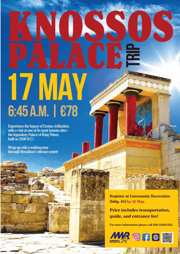 Knossos Palace Trip
