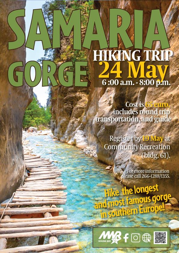 Samaria Gorge Trip
